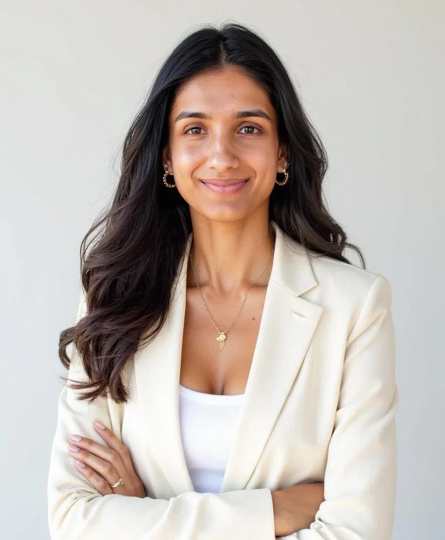 Akansha Acharya, CPA