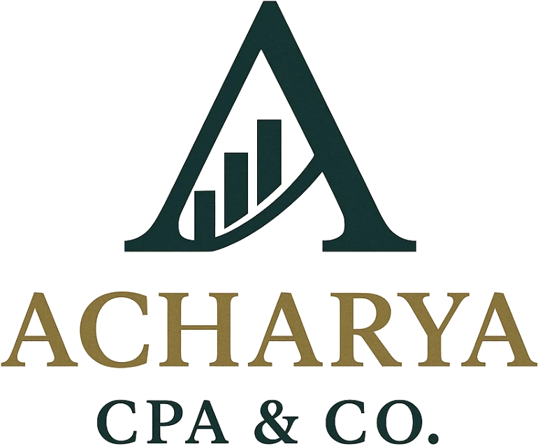 Acharya CPA & Co.